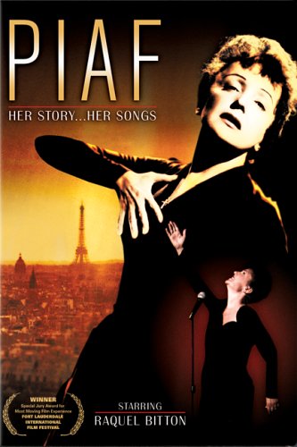 CD-Charts  DVD : Piaf: Her Story, Her Songs [2003] (REGION 1) (NTSC)