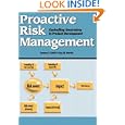 Proactive Risk Management: Controlling Uncertainty in Product Development'