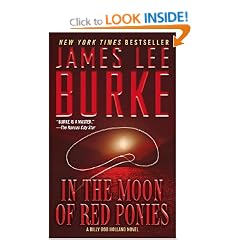 In the Moon of Red Ponies: A Billy Bob Holland Novel
