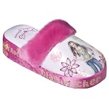 Hannah Montana Scuff Slippers - White