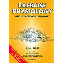 Exercise Physiology and Functional Anatomy (Studies in Sport & Physical Education)
