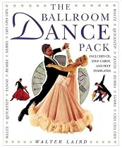 The Ballroom Dance Pack [With Dance Step Cards and Feet TemplatesWith CD]