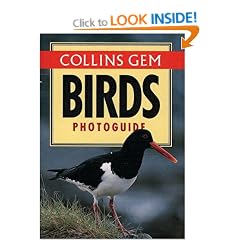 Collins Gem Photoguide - Birds
