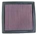 K&N 33-2288 Replacement Air Filter