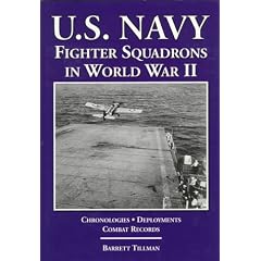 U.S. Navy Fighter Squadrons in World War II