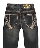 Chams Drover Standard Fit Jeans (Sizes 8 - 18)