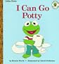 I Can Go Potty (Muppet Babies Big Steps Book) (Golden Books)