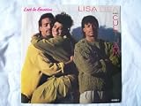 LISA LISA & CULT JAM Lost in Emotion UK 7" 45