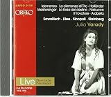 Produkt-Bild: Opernszenen:Idomeneo/la Clemenza/Holl&auml;nder/+