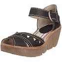 camel active Oasis 12 720.12.02 Damen Sandalen/Fashion-Sandalen