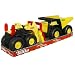 Tonka Toughest Mighty, Trucks Rugged Dump Truck and Loader Toy