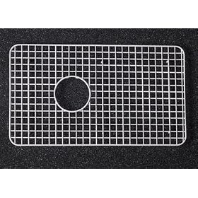 Rohl WSG6307BS Sink Grid for 6307 Kitchen Sink, Biscuit by Rohl