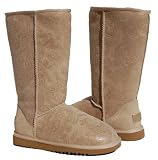 Buy Cheap   Ugg Classic Tall Baroque Boot Sand