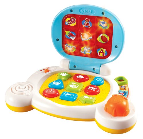 Vtech - Ordinateur pour enfant- L'Ordi Des Tout-Petits