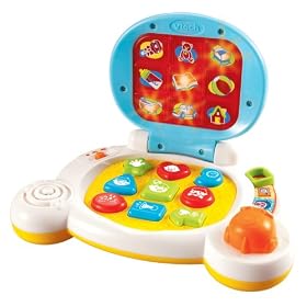 Vtech - Ordinateur pour enfant- L'Ordi Des Tout-Petits