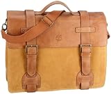 Timberland Briefcase with double M2476, Sac homme