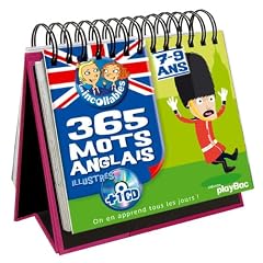 365 mots anglais illustr�s (1CD audio)