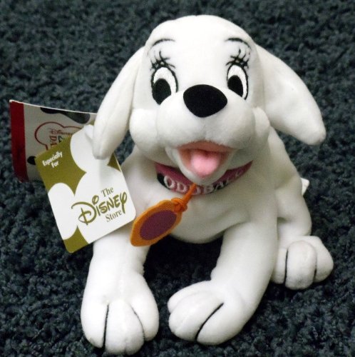 <br />Retired Disney 102 Dalmatians Oddball Dalmatian 8