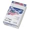 TOPS 75101 American Pride Writing Pads, White, 5 x8, 50 Sheets/Pad, 12 Pads/pack