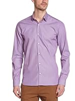 Atelier Privé Camisa Hombre (Lila)