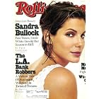 Rolling Stone June 26 1997 #763 Sandra Bullock Cover, Marilyn Manson,... by Jann Wenner