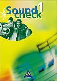 Produkt-Bild: Soundcheck, Ausgabe Baden-W&uuml;rttemberg, Rheinland-Pfalz und Saarland, Bd.1, Sch&uuml;lerband