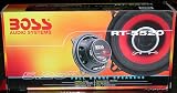 Boss Audio RT 5520 200 Watt 5.25" Car Stereo Speakers NR Pair