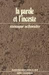 La parole et l'inceste