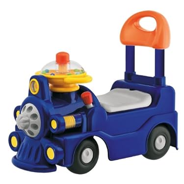 Chicco Toys Play N Ride Train   Colors May Vary