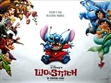Lilo and Stitch Movie Poster