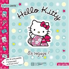 Hello Kitty : En voyage !