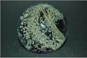 Celtic christmas tree paperweight