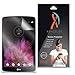XShields© (2-Pack) Screen Protectors for LG G Pad F7.0 Tablet (Ultra Clear)