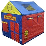 Pacific Play Tents Train Station Tent  No.30650