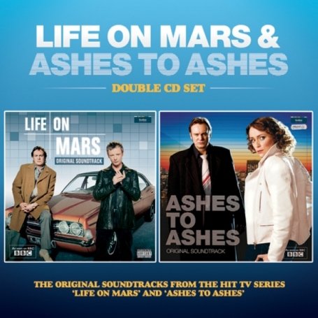 CD-Charts  Search : Life on Mars/Ashes to Ashes