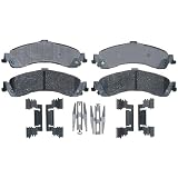 AC Delco 17D834CH Disc Brake Pad by ACDelco