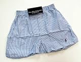 Men's Stripe Boxer by Polo Ralph Lauren