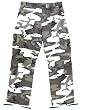 City Camouflage Vintage Paratrooper Fatigues