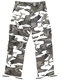 City Camouflage Vintage Paratrooper Fatigues
