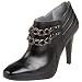 Calvin Klein Women's Sabella Shoe Bootie With Chain Detail