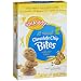 Snikiddy Snacks Chocolate Chip Bites, 5-Ounce Boxes (Pack of 12)