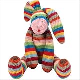 Stripes The Long Earred Bunny