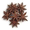Frontier Star Anise Whole, Sele Grade (minimum 75% Whole Stars), 16 Ounce Bag