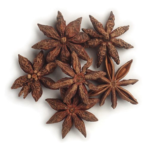 Frontier Star Anise Whole, Sele Grade (minimum
