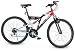Polaris Scrambler 26" Dual Suspension Mountain Bike