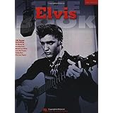 elvis the book easy guitar
