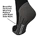 Graduated Compression Socks for Men Women - Best for Running, Maternity Pregnancy, Calf Shin Splint, Swollen Legs, Feet, DVT, Air Flight, Diabetic, Arthritis, Athletic Pain, Plantar Fasciitis Support.