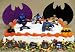 DC Marvel Comic Super Hero Batman 21 Piece Birthday Cake Topper Set Featuring 5 Batman and Villian F