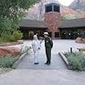 Zion National Park, Utah, Part 1: Audio Journeys Explores the Red Rock Canyons