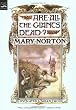 Are All the Giants Dead?